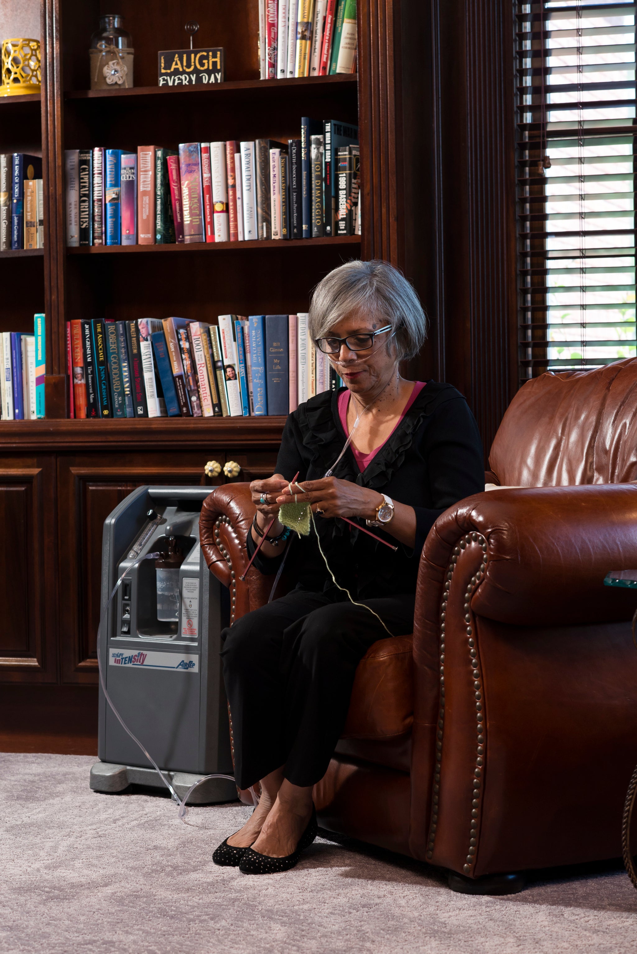 AS099-210 AirSep NewLife Intensity 10 Oxygen Concentrator