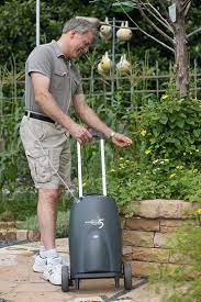 AS-6900BT-SEQ Eclipse 5® Transportable Oxygen Concentrator