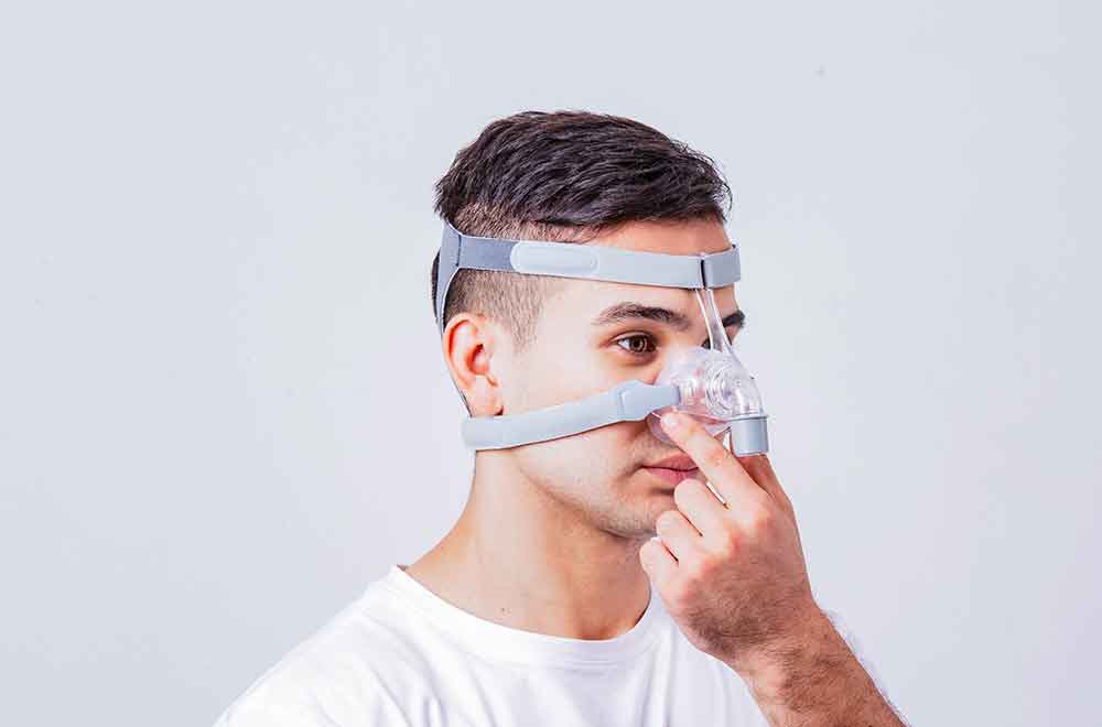 BMC Nasal Face Mask Interface