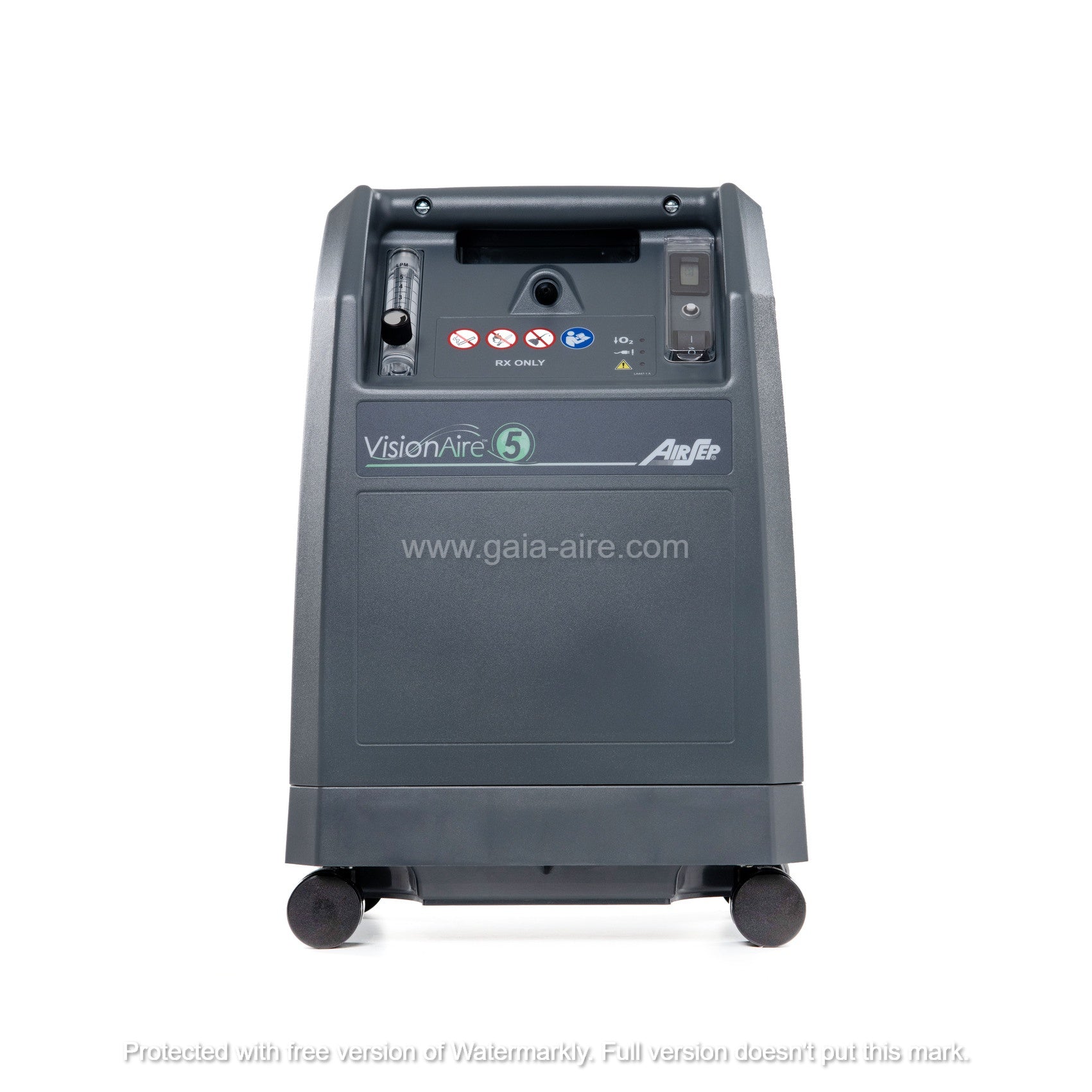 AS098-7 VisionAire 5 Mini Oxygen Concentrator