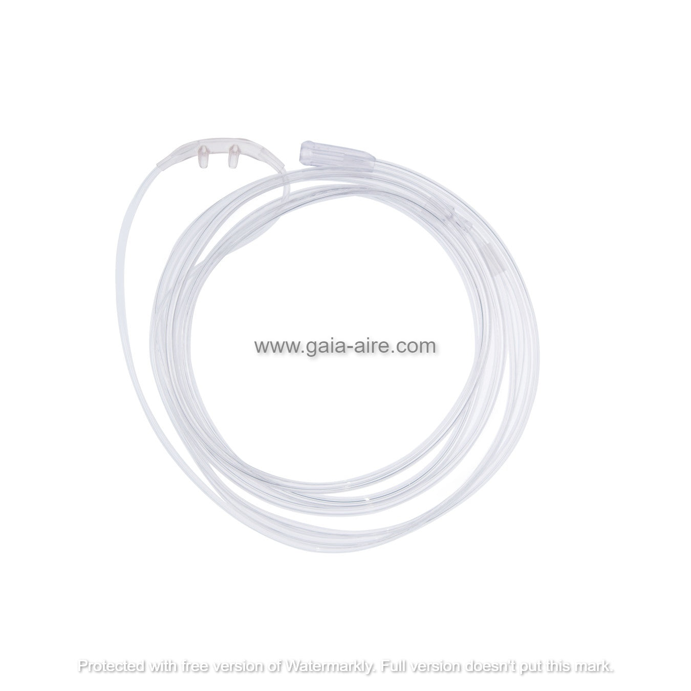 Disposable 14 Feet Nasal Cannula for Adult