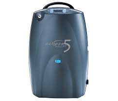 AS-6900BT-SEQ Eclipse 5® Transportable Oxygen Concentrator