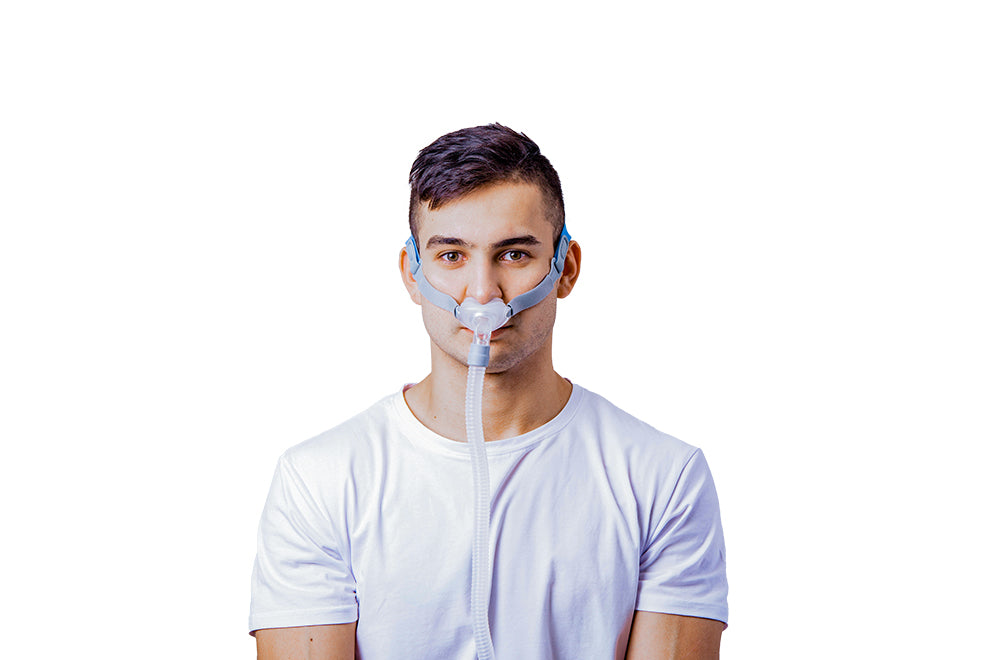 P2 Nasal Pillows Mask Interface