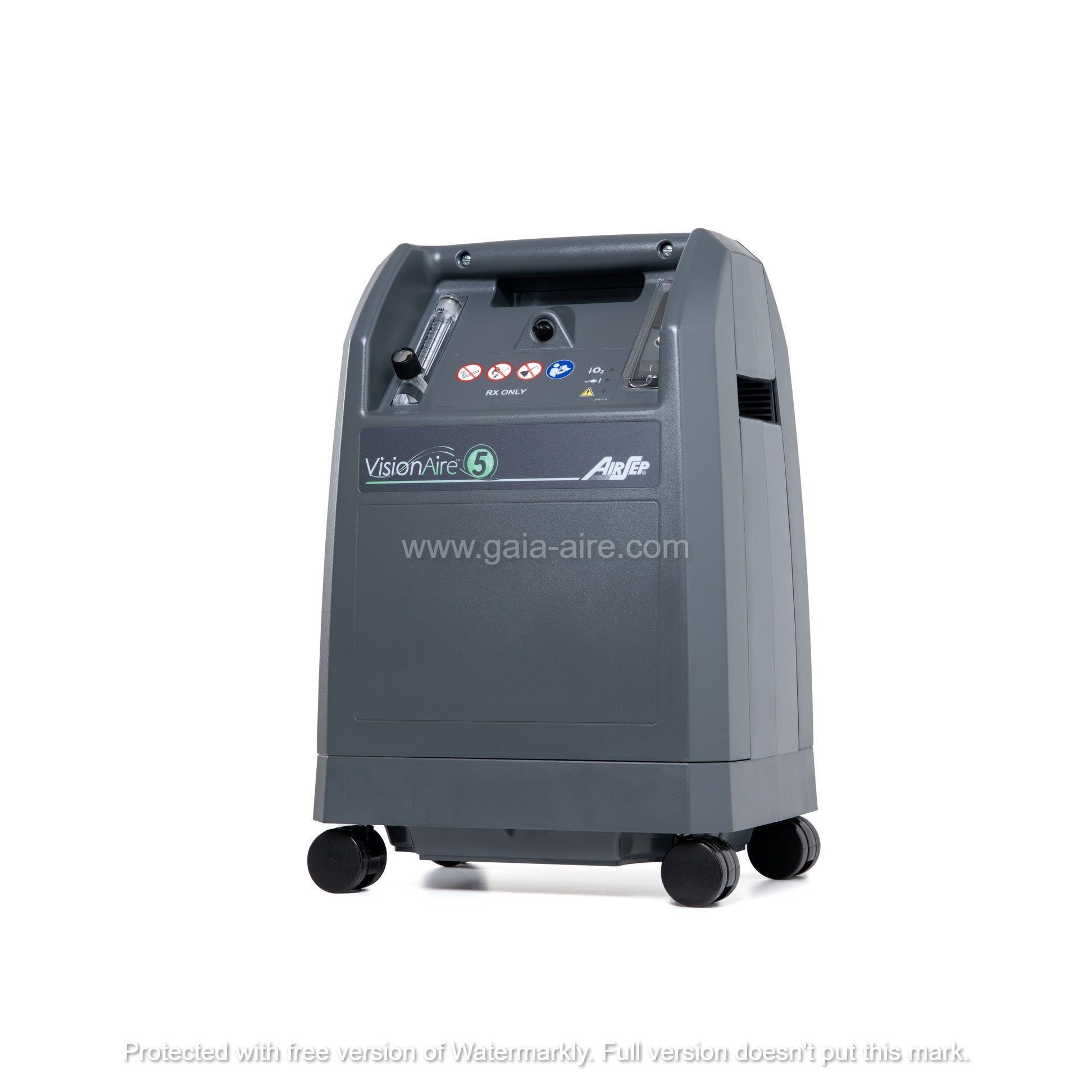 AS098-7 VisionAire 5 Mini Oxygen Concentrator